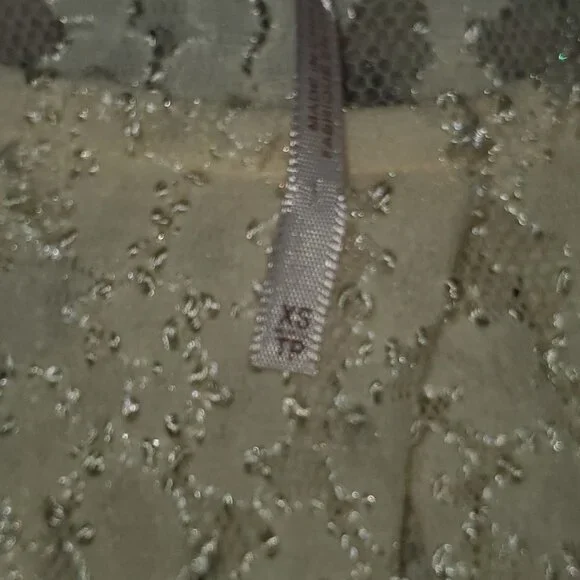 Free People Lace Keyhole Long Sleeve Dress - Picture 13 of 13